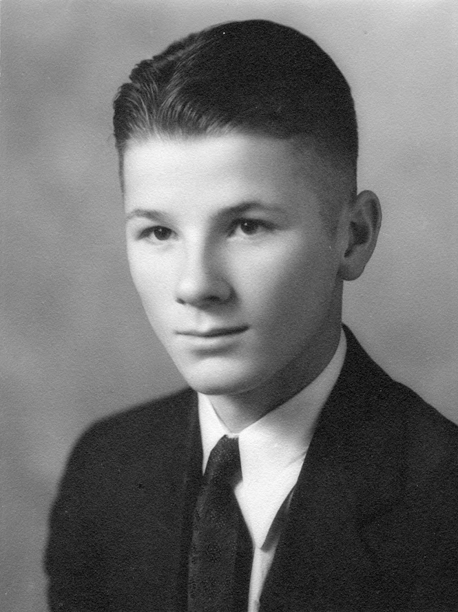 Loftis as Teen